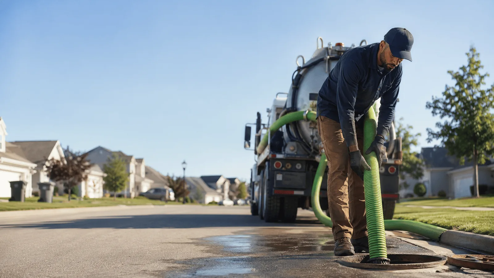 Mosquito Control in Como, NC